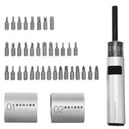 Электрическая отвертка Xiaomi Wowstick SD 36 in 1 Screwdriver Set Silver