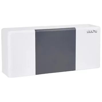 Умный держатель для дезинфекции зубных щеток Xiaomi Liushu Sterilization Toothbrush Holder White 1