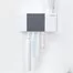 Умный держатель для дезинфекции зубных щеток Xiaomi Liushu Sterilization Toothbrush Holder White 2