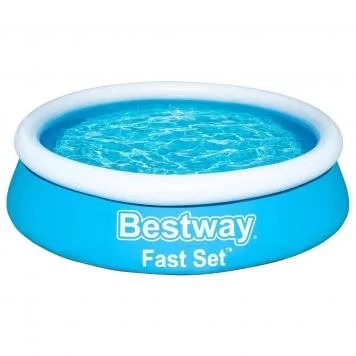 Бассейн Надувной Bestway Бассейн 123456 183 x 51 см 1