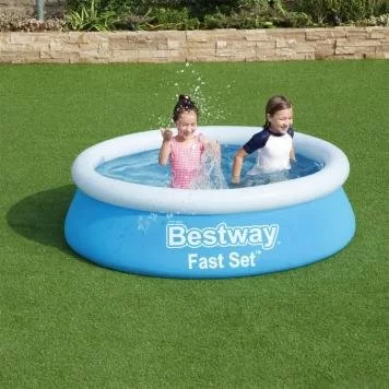 Бассейн Надувной Bestway Бассейн 123456 183 x 51 см 7