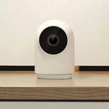 IP камера Xiaomi Aqara Smart Camera G2 (Gateway Edition) ZNSXJ12LM 5