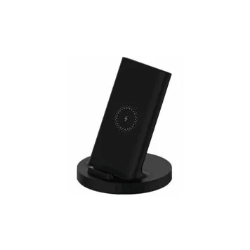 Беспроводное зарядное устройство Xiaomi vertical universal wireless charger 20W WPC02ZM n
