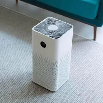 Очиститель воздуха Xiaomi Mi Air Purifier 3 AC-M6-SC 5