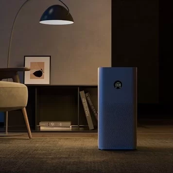 Очиститель воздуха Xiaomi Mi Air Purifier 3 AC-M6-SC 6