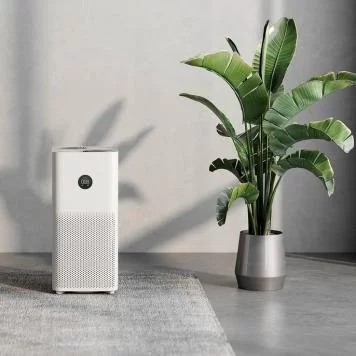 Очиститель воздуха Xiaomi Mi Air Purifier 3 AC-M6-SC 7