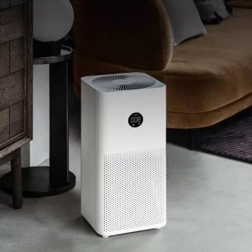 Очиститель воздуха Xiaomi Mi Air Purifier 3 AC-M6-SC 8