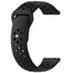 Ремешок Sport Amazfit Bip, Haylou Solar LS05 22 мм Black 2