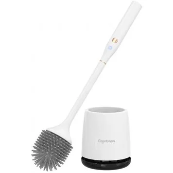 Туалетный ёршик со стерилизацией Xiaomi Goodpapa Electric UV Toilet Brush MT2 1