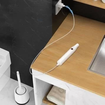 Туалетный ёршик со стерилизацией Xiaomi Goodpapa Electric UV Toilet Brush MT2 5