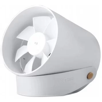 Портативный вентилятор Xiaomi VH USB Futaba Dual-Motor Cooling Fan White 1