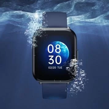Умные часы Xiaomi Mibro Color Black 6