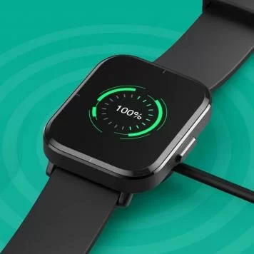 Умные часы Xiaomi Mibro Color Black 9