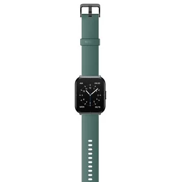 Ремешок Xiaomi Mibro Color Green 2