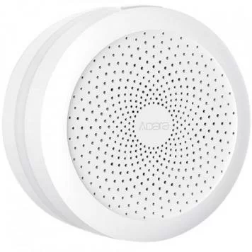 Главный блок управления умным домом Xiaomi Aqara Smart Gatway Hub M1S ZHWG15LM 2