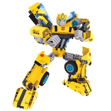Конструктор Xiaomi Onebot Building Block Robot Hornet GP00033CN 1