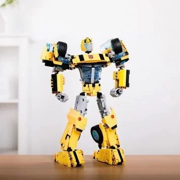 Конструктор Xiaomi Onebot Building Block Robot Hornet GP00033CN 3