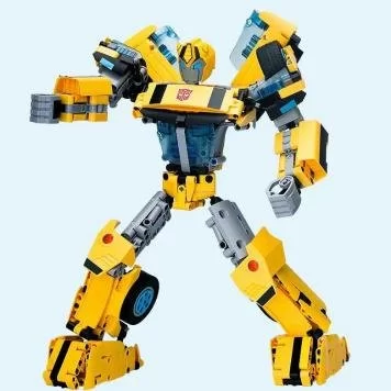 Конструктор Xiaomi Onebot Building Block Robot Hornet GP00033CN 5