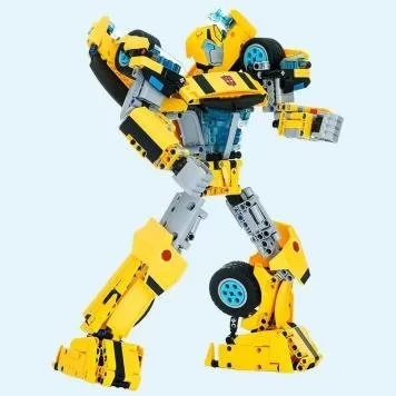 Конструктор Xiaomi Onebot Building Block Robot Hornet GP00033CN 6