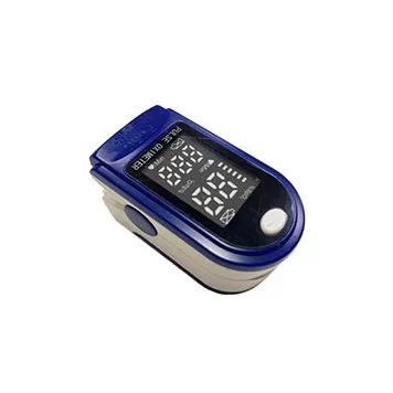 Пульсоксиметр 5 Blue т т
