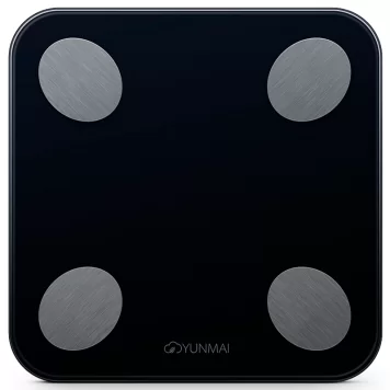 Умные весы Xiaomi Yunmai Balance M1690 Black 1