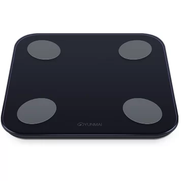 Умные весы Xiaomi Yunmai Balance M1690 Black 2