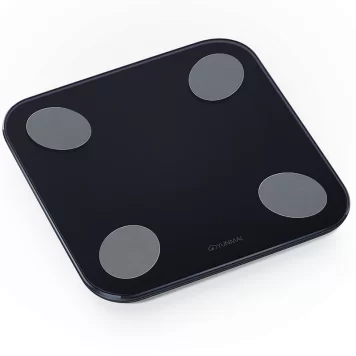 Умные весы Xiaomi Yunmai Balance M1690 Black 4
