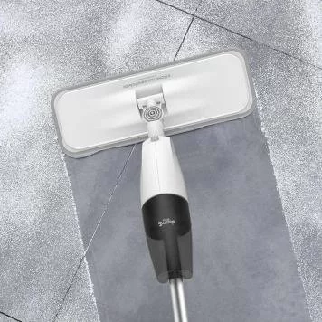 Полотер Швабра Xiaomi Deerma Water Spray Mop TB800 1