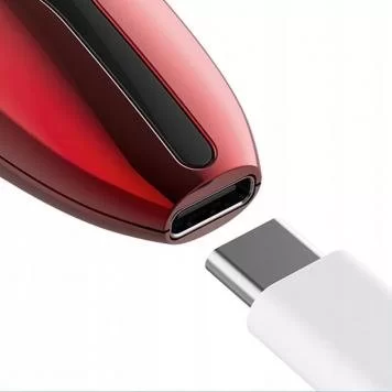 Прибор для подкручивания ресниц Xiaomi InFace ZH-02D Red 2
