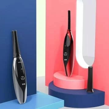 Прибор для подкручивания ресниц Xiaomi InFace ZH-02D Red 4