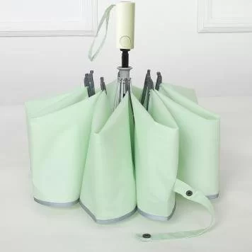 Зонт Xiaomi KongGu Auto Folding Umbrella Green 3