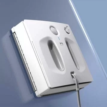 Робот-стеклоочиститель Xiaomi HUTT Window Cleaning Robot W66 White 4