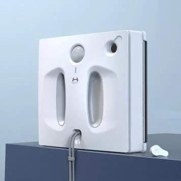 Робот-стеклоочиститель Xiaomi HUTT Window Cleaning Robot W66 White 6
