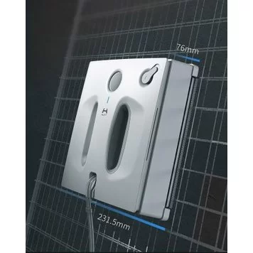 Робот-стеклоочиститель Xiaomi HUTT Window Cleaning Robot W66 White 7