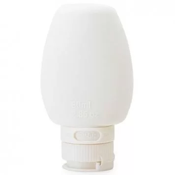 Бутылочка для путешествий Xiaomi Jordan Judy CD016-L 80ml Beige 1