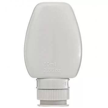 Бутылочка для путешествий Xiaomi Jordan Judy CD016-L 80ml Gray 1