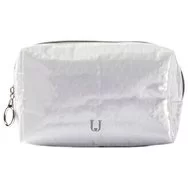 Дорожная косметичка Xiaomi Jordan Judy Trapezoidal bubble film cosmetic bag PT108 Silver