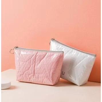 Дорожная косметичка Xiaomi Jordan Judy Trapezoidal bubble film cosmetic bag PT109 ALL 1