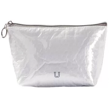 Дорожная косметичка Xiaomi Jordan Judy Trapezoidal bubble film cosmetic bag PT109 Silver 1