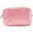 Дорожная косметичка Xiaomi Jordan Judy Trapezoidal bubble film cosmetic bag PT110 Pink 1
