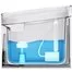 Поилка дозатор воды для животных Xiaomi Kitten Puppy Automatic water dispenser for animals MG-WF001A 2