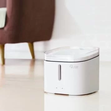 Поилка дозатор воды для животных Xiaomi Kitten Puppy Automatic water dispenser for animals MG-WF001A 4