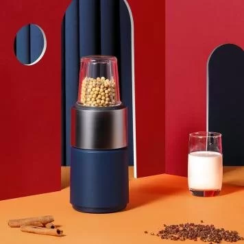 Блендер Xiaomi Pinlo Personal Blender Pro YM-B05-4 Blue 3