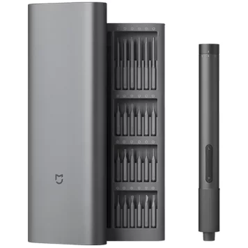 Электрическая отвертка Xiaomi Mijia Electric Precision Screwdriver 24 in1 MJDDLSD003QW 1