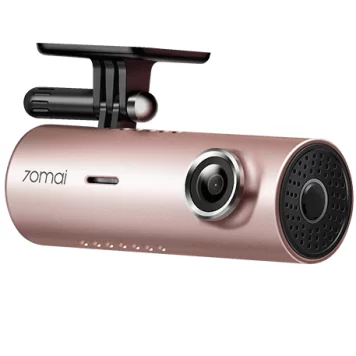Видеорегистратор Xiaomi 70mai Dash Cam M300 EU Rose Gold 2