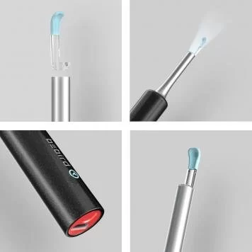 Умная ушная палочка Xiaomi Bebird Smart Visual Spoon Ear Stick T5 Black 2