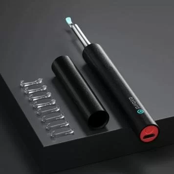 Умная ушная палочка Xiaomi Bebird Smart Visual Spoon Ear Stick T5 Black 4