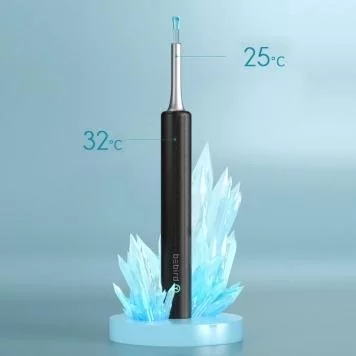 Умная ушная палочка Xiaomi Bebird Smart Visual Spoon Ear Stick T5 Black 5