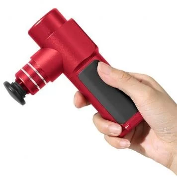 Массажный пистолет Xiaomi Merach Merrick Nano Pocket Massage Gun MR-1537 Red 3