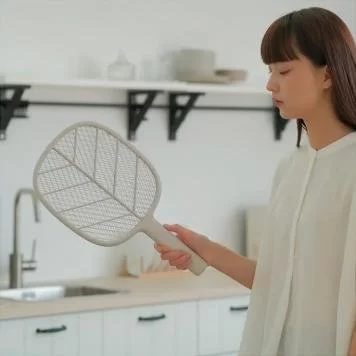 Электрическая мухобойка Xiaomi Solove Electric Mosquito Swatter P2 Gray 2